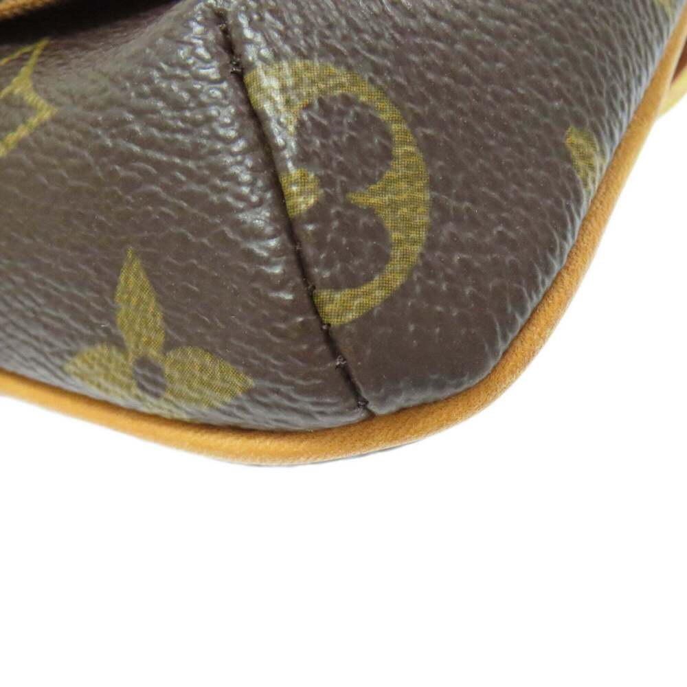 LOUIS VUITTON Brown Monogram Canvas Pochette Fanny Pack - Picture 14 of 16